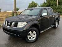 Nissan Navara D40 2008 2.5 Diesel 171 CP 4X4 Cuplaj Mare Mic Clima