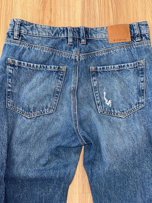 Дамски дънки Stradivarius