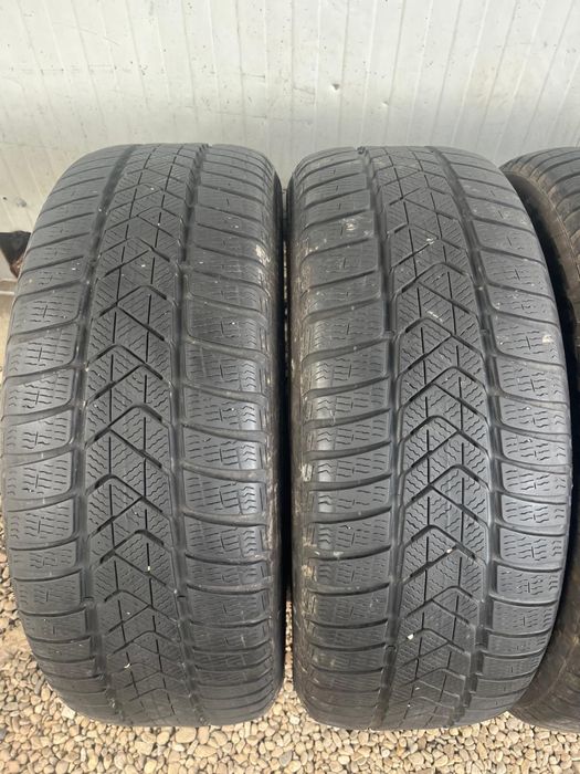 245/50 19 anvelope de iarna ,Pirelli,Run Flat