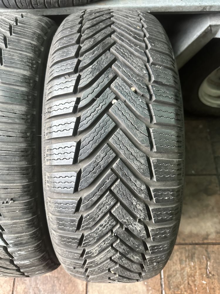 Anvelope 205/55 R16 MICHELIN 2019 de iarna