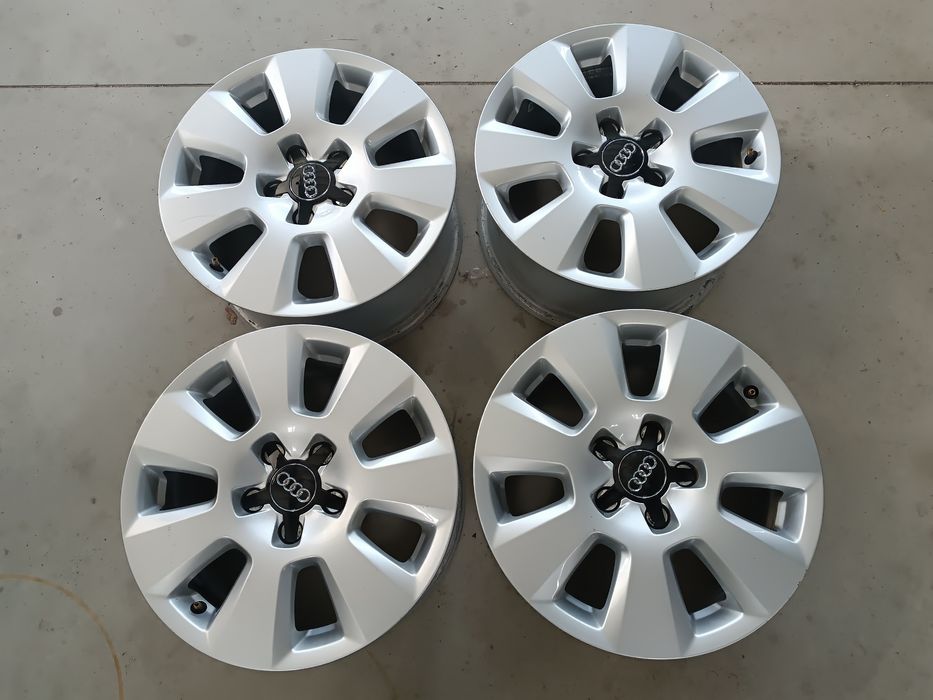 Jante aliaj 5x112 R16 AUDI A3, A4 , A6 , Q2, Q3