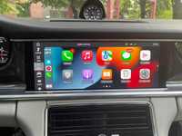 CarPlay Fullscreen PORSCHE Panamera Cayenne Macan Taycan