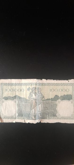 Bancnote si monezi vechi romanesti si straine