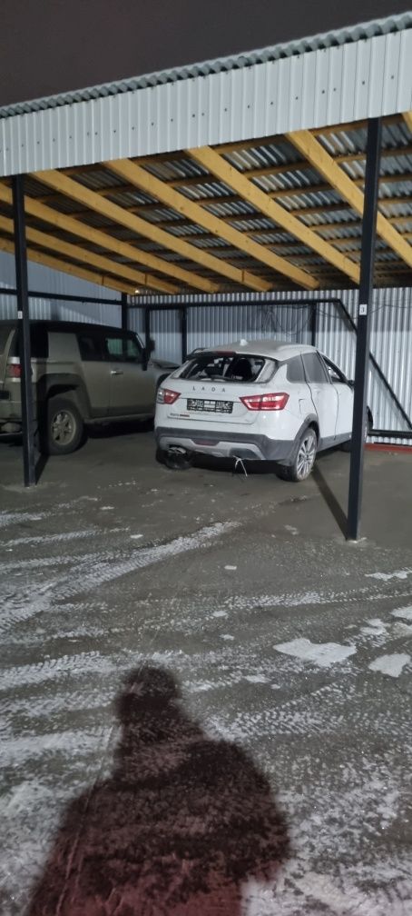 Лада Веста Lada Vesta по запчастям