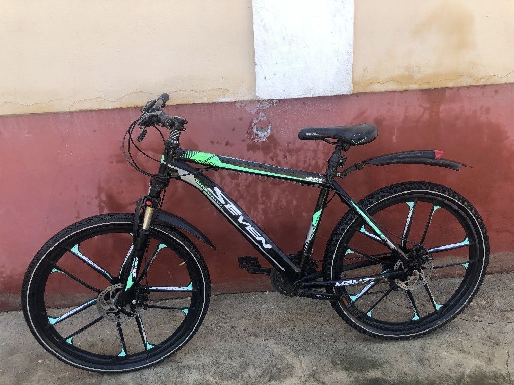 Velosiped Saqadiskali
