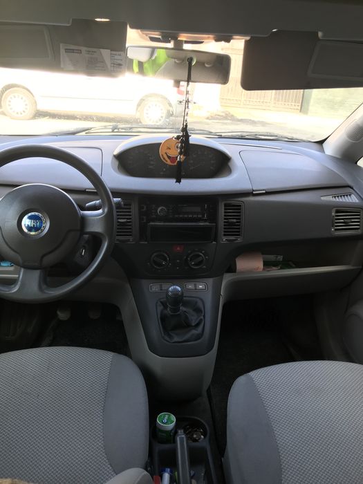 Fiat idea 14 benzina