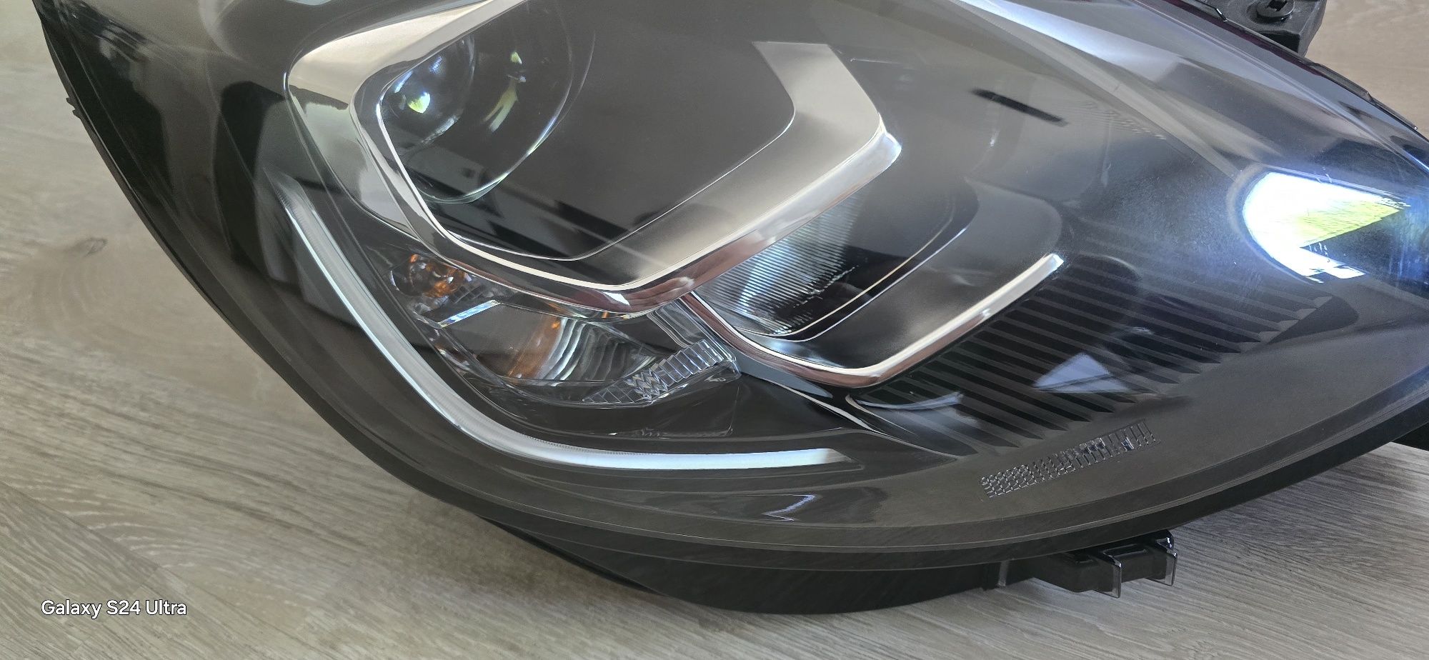 Far dreapta led ford puma
