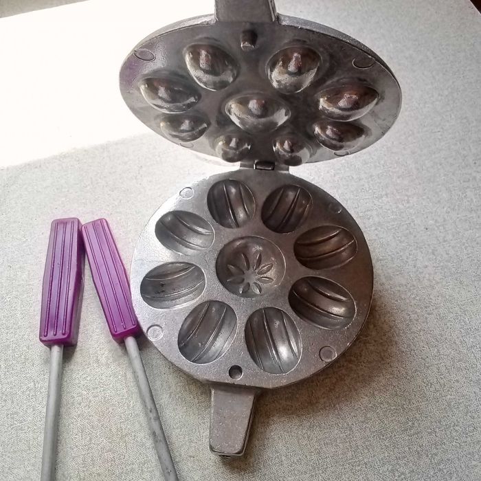 Орешница для выпечки НОВАЯ СССР