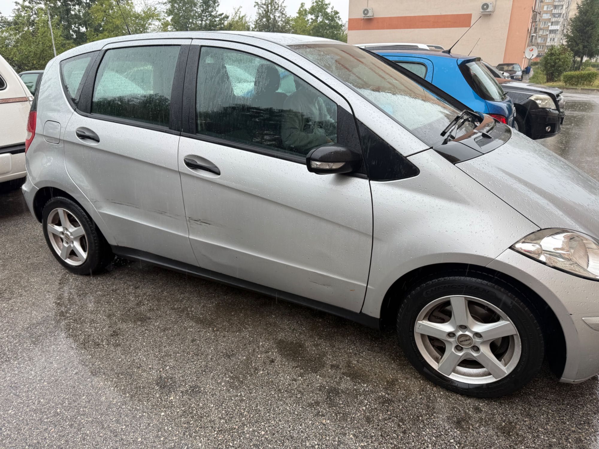 Mercedes A 180 CDI