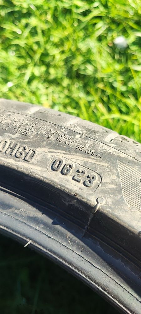 Комплект 225/40R18 Bridgestone Turenza 6