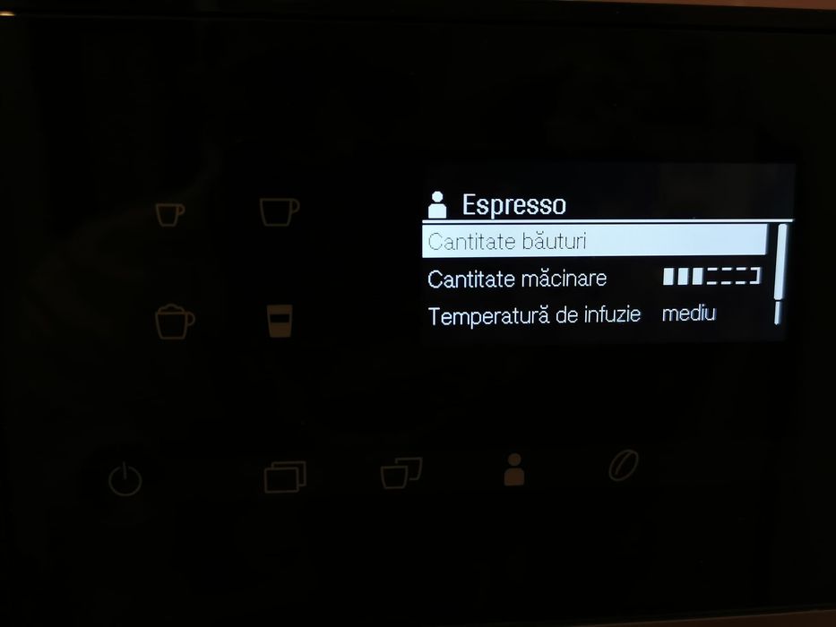 Espressor, expresor Miele CM 5310 silence