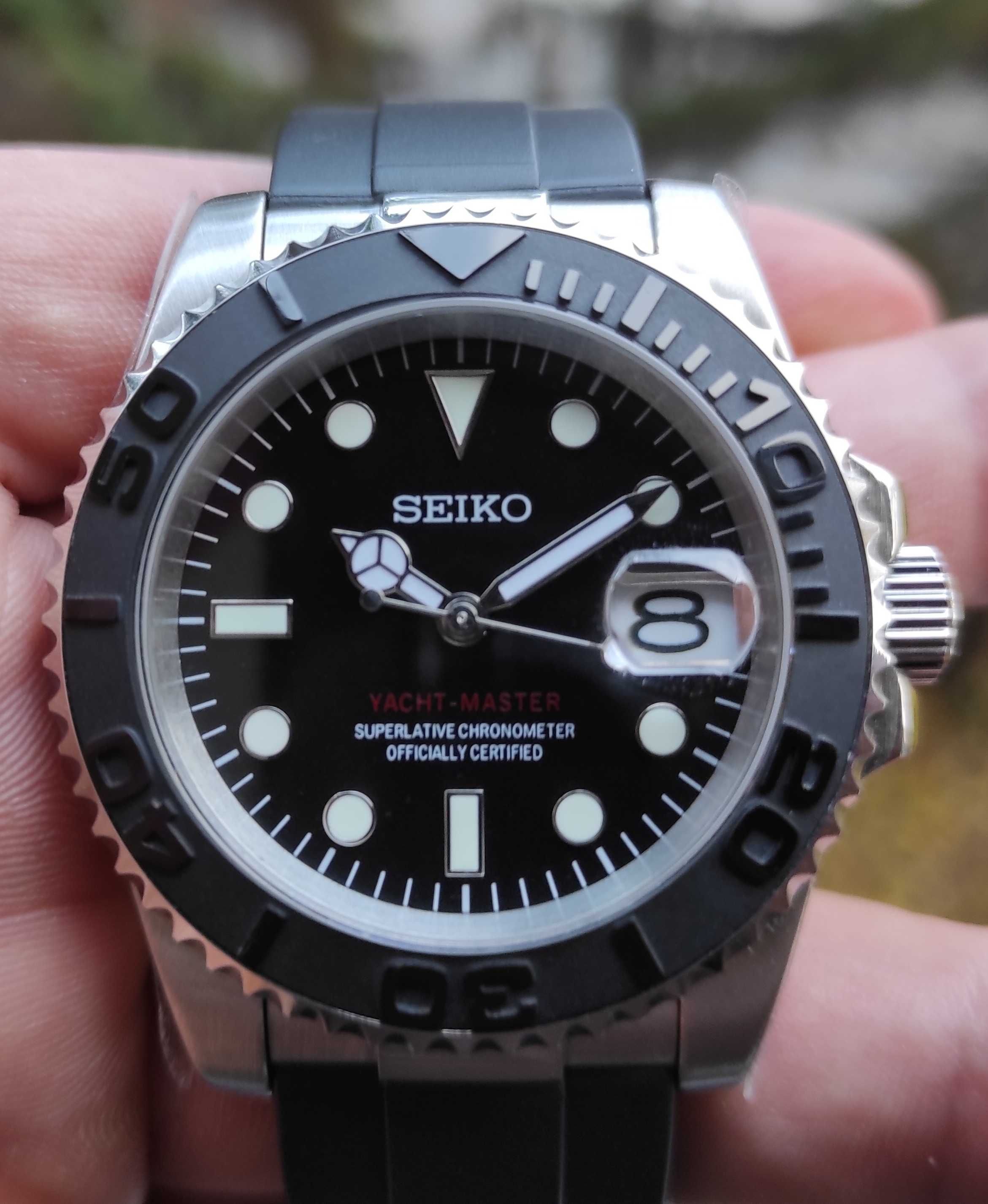 Seiko mod Nh35 Nh36