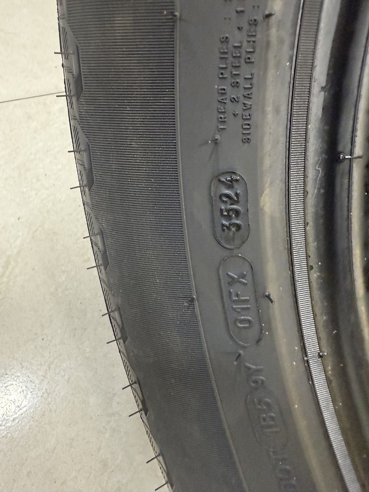 Автошины Michelin 275/55R20 Primacy All Season