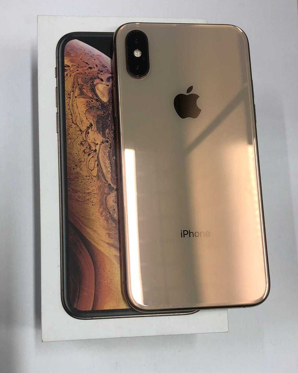 Apple iPhone Xs; 256гб (Алматы) лот:320293