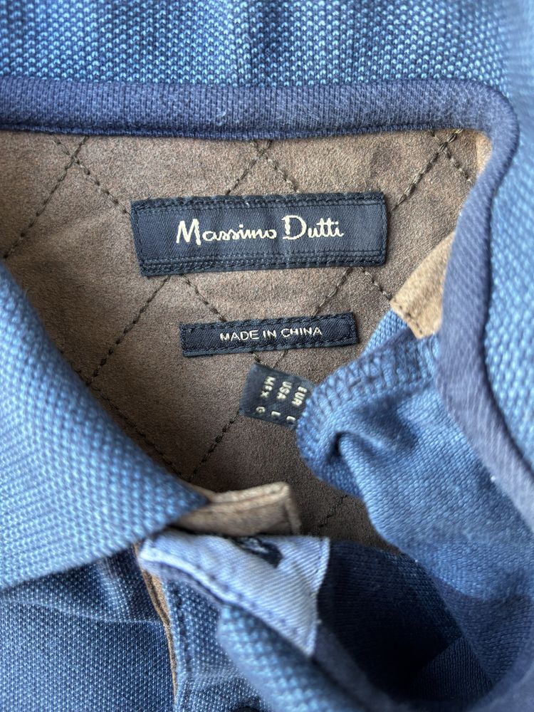 Мъжки блузи пуловери Massimo Dutti