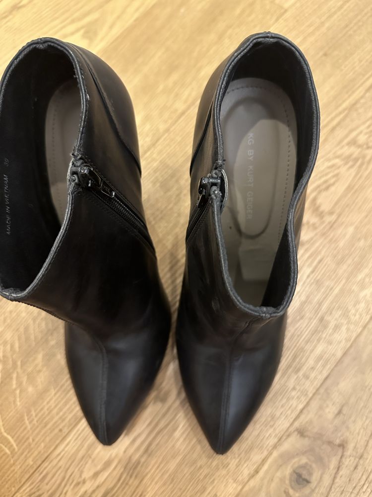 Botine piele KG by Kurt Geiger