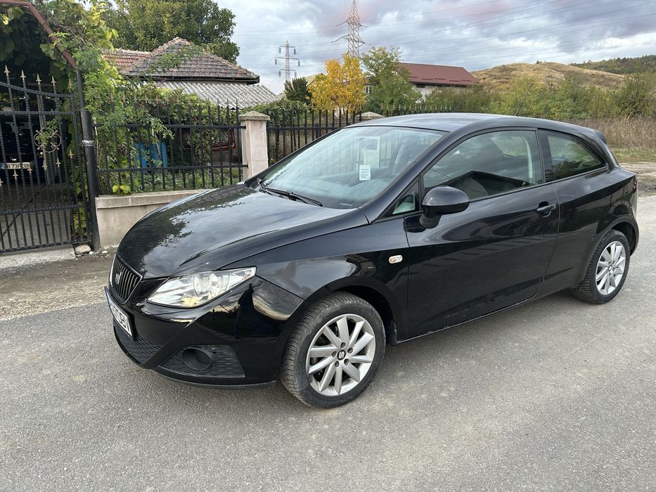 Seat ibiza 1.4tdi ecomotive