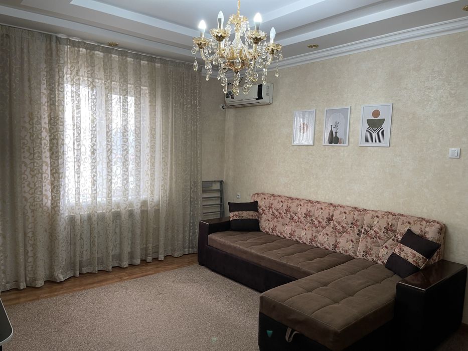 Сдам квартиру посуточно