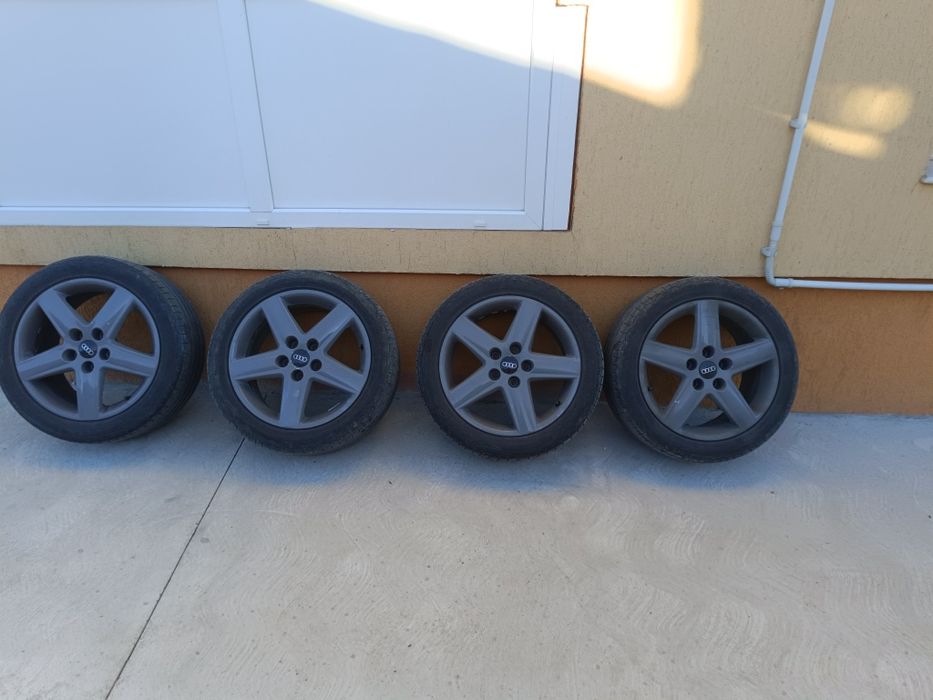 Jante 5×112 audi