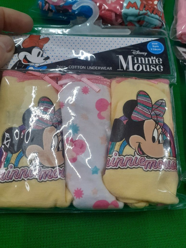 Chiloți Minnie Mouse/Disney /