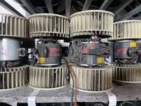 Motoras ventilatie bmw