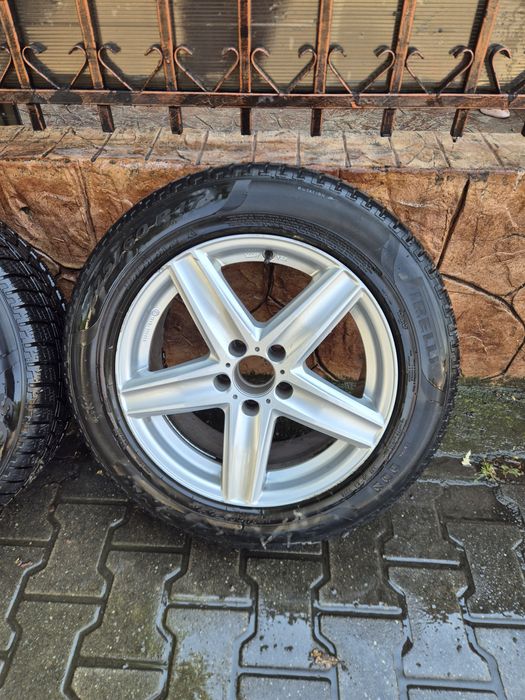 Jante 5x112 R17 Mercedes , Audi , Volkswagen