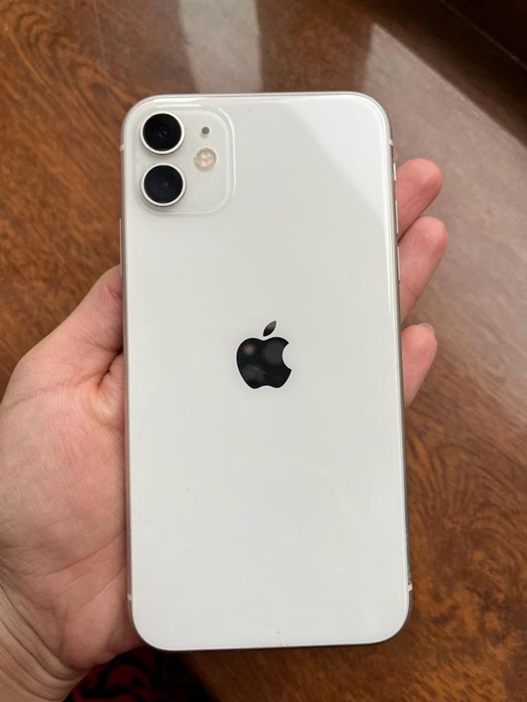 Iphone 11 белый 64 gb to