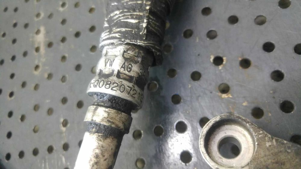conducta clima ac 1.2b  vw polo 9n skoda fabia 1  6q0820721s