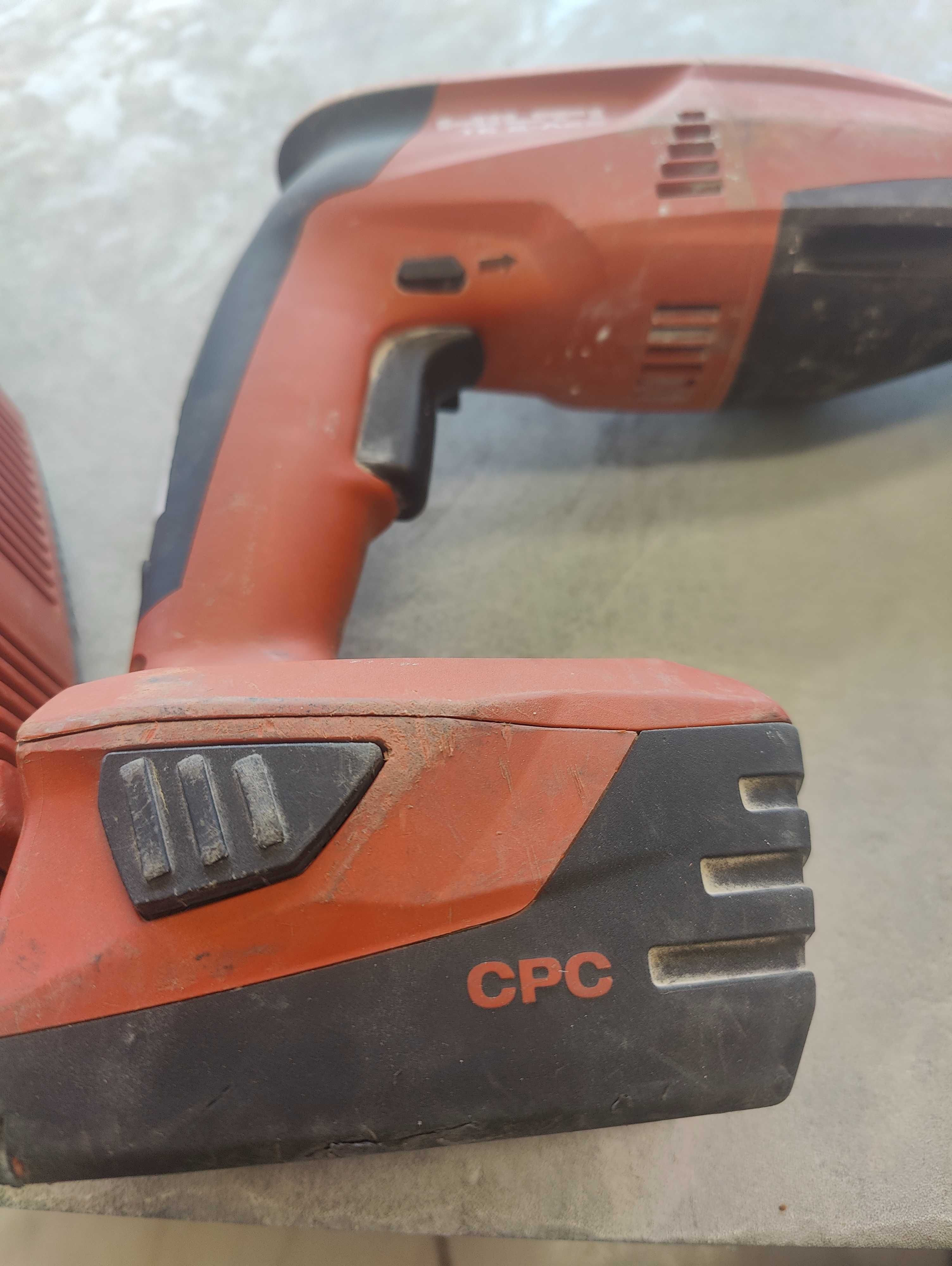 Перфоратор Hilti TE2-A22