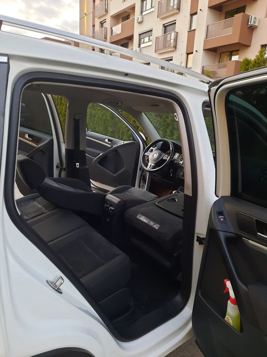 Vw tiguan An 2014 Automata