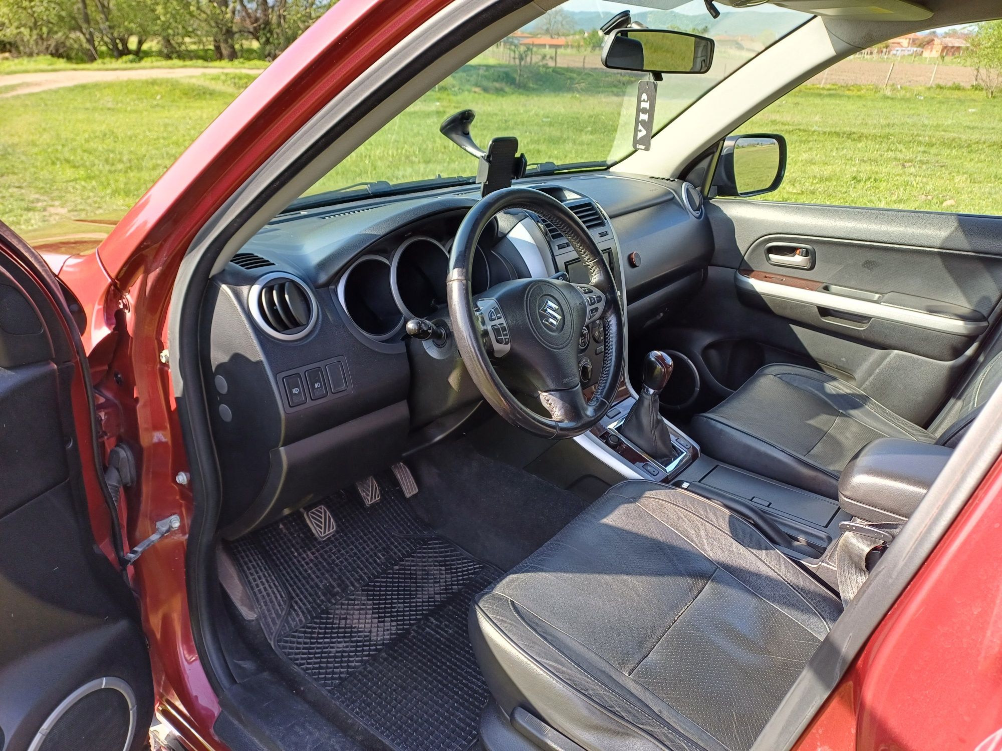 Suzuki Grand Vitara 1.9
