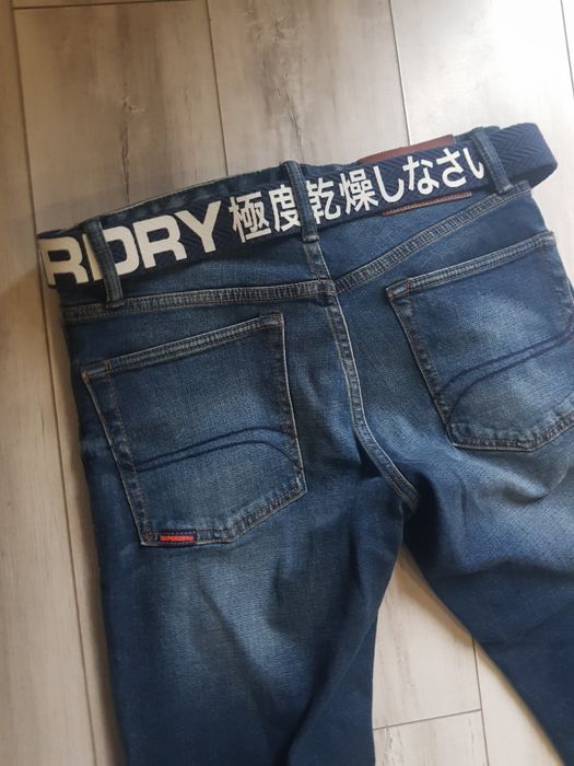 Blugi barbati,Superdry,noi.S