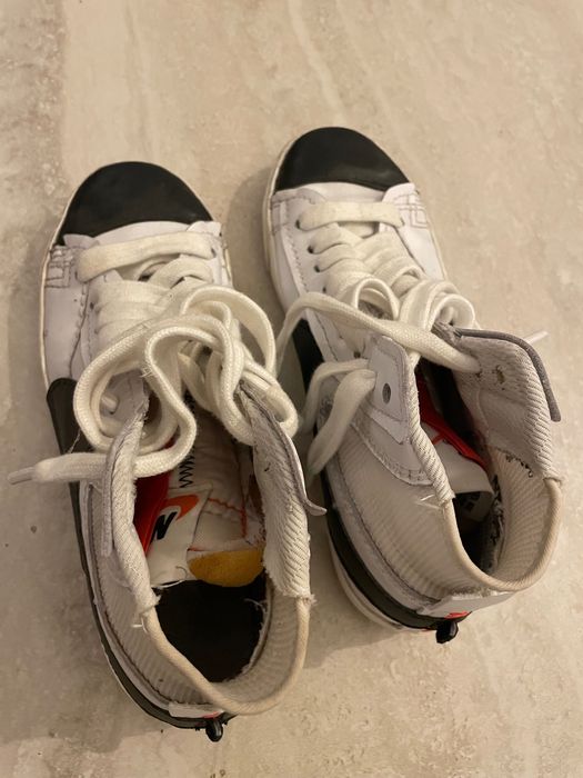 Adidasi blazzeri black