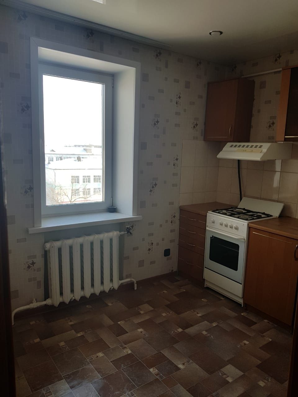 Продам 2х ком. кв.новая планировка в центре