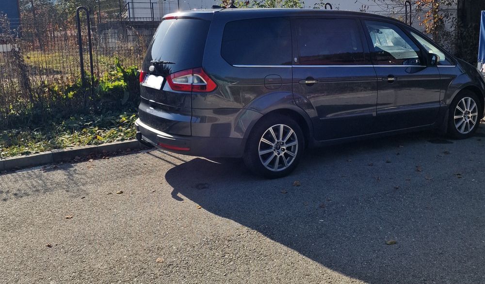Ford Galaxy 2.0 , 2009,7 locuri