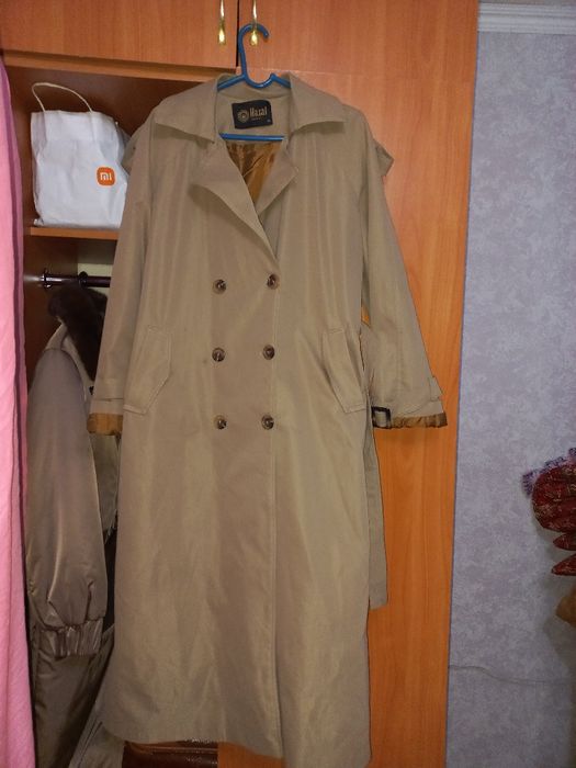 Верхняя одежда в зиму