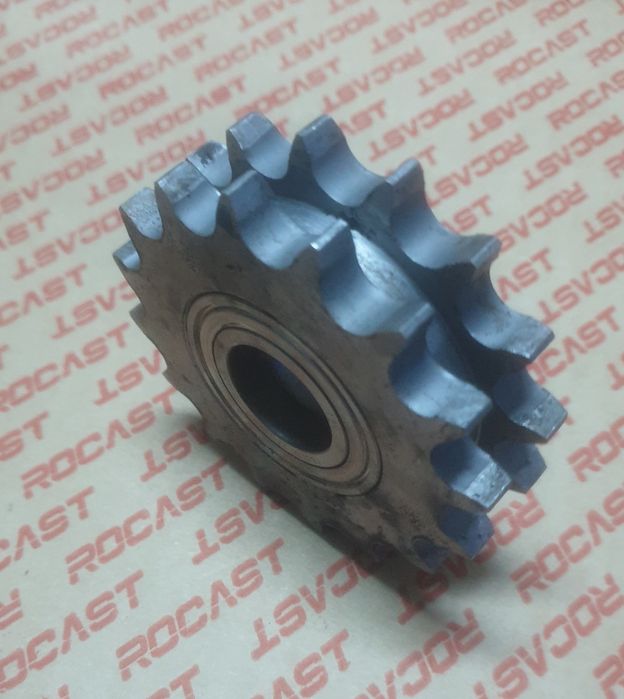 Pinion dublu pt lant