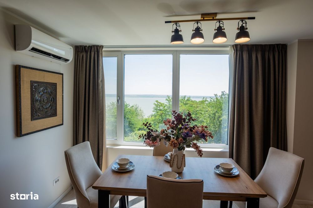 Apartament cu 3 camere Cartier Rezidential Brates