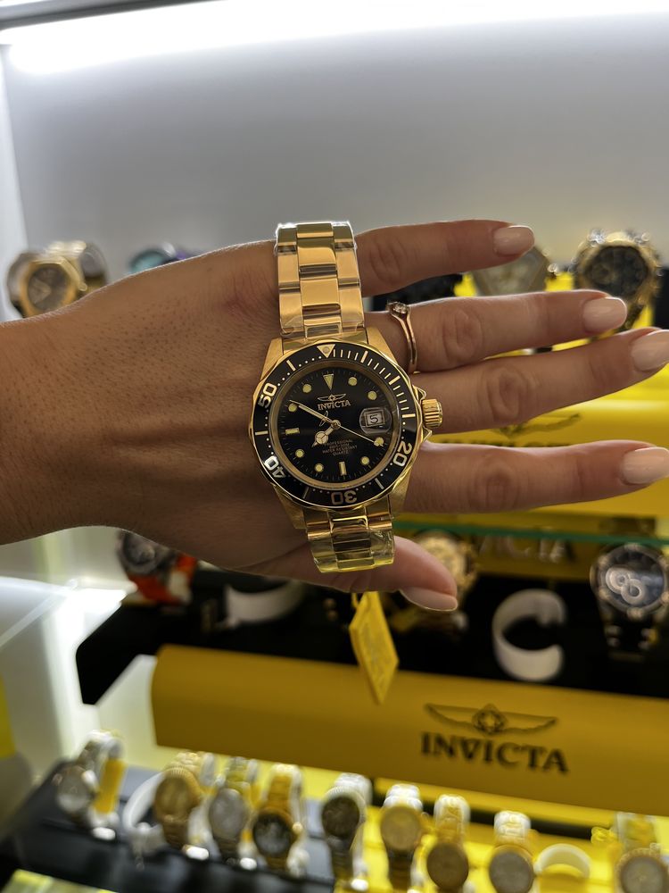 Мъжки часовник Invicta Pro Diver 9311