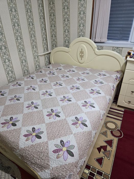 Кровать 2 местный продается