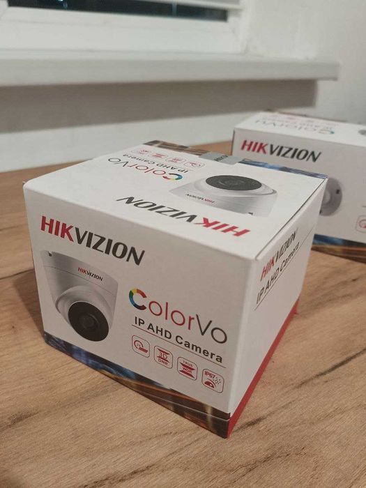 камера видеонаблюдения