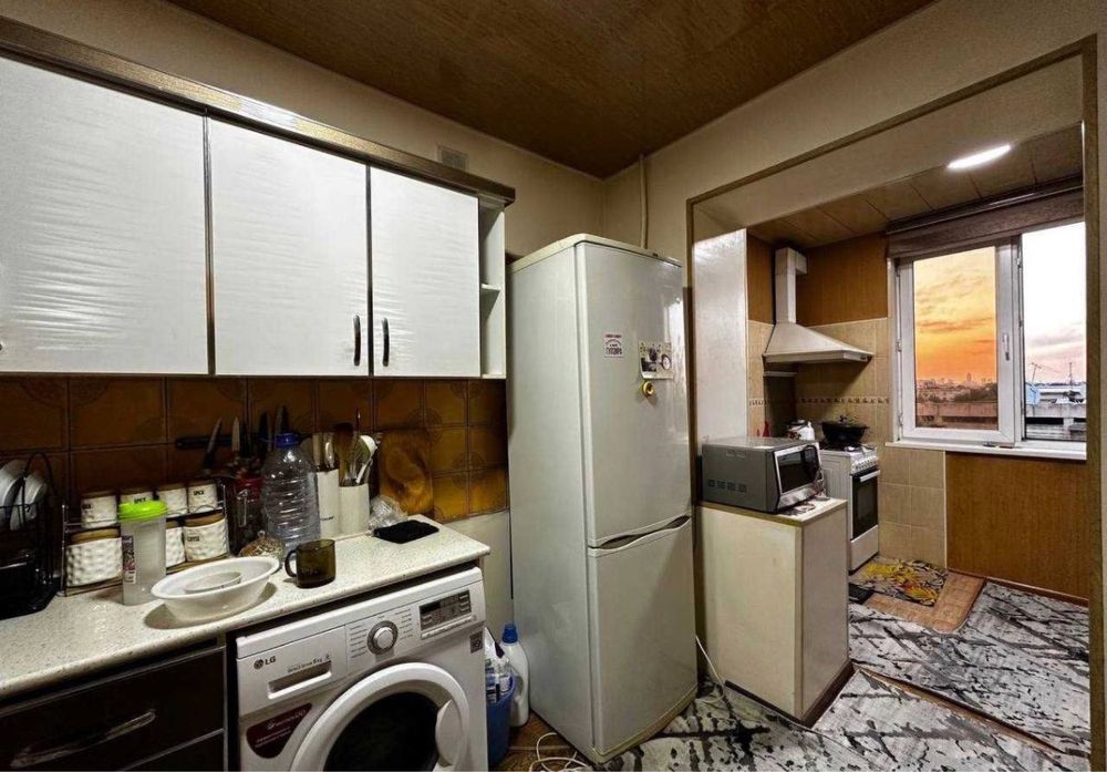 3х комнатная квартира на Куйлюк