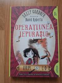 Operatiunea Iepurasul- Editura Arthur