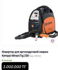 Продам инвертор для аргонодуговой сварки