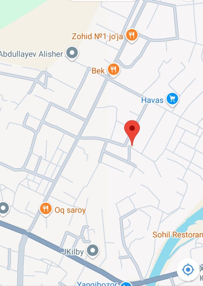 Продается участок в Янгибазаре. 6 соток.