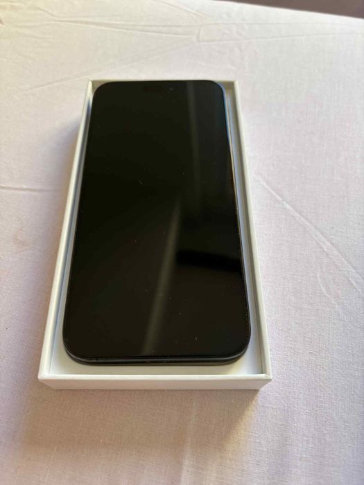 iPhone 15 Pro Max 5G 512GB, Black
