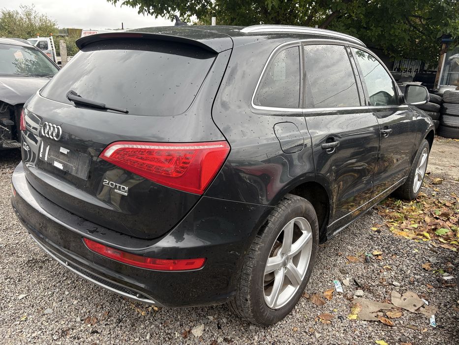 Audi Q5 2.0 TDI на части Ауди кю5