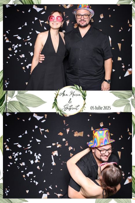 Evenimente- copii-botez-cabina foto-oglinda magica/fum greu/video 360