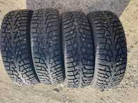 MAXXIS Arctictrekker NP3 205/65 R16 99T с шипами