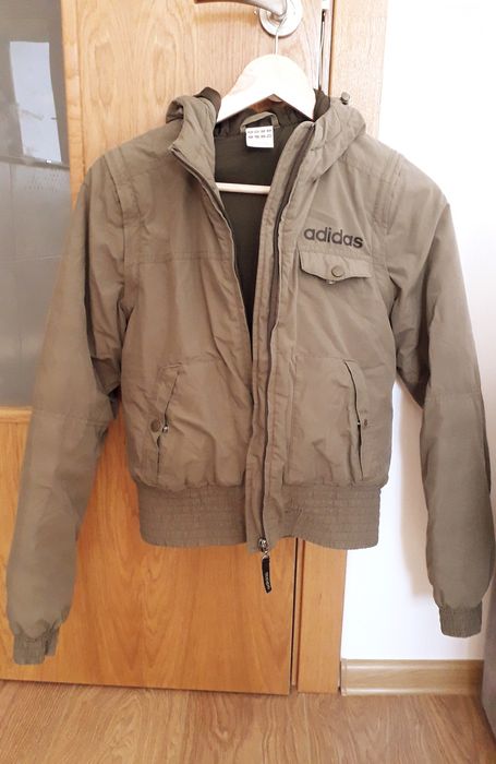 Зимно яке Adidas